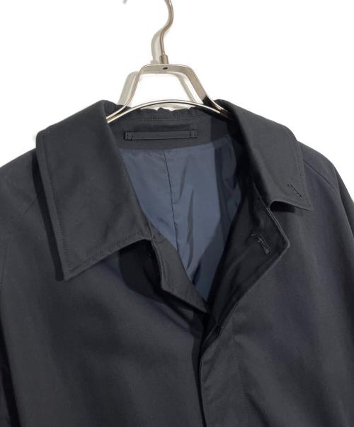 uniform experiment（ユニフォームエクスペリメント）uniform experiment (ユニフォームエクスペリメント) コート ネイビー サイズ:3の古着・服飾アイテム