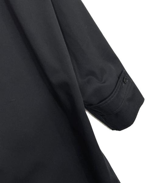 uniform experiment（ユニフォームエクスペリメント）uniform experiment (ユニフォームエクスペリメント) コート ネイビー サイズ:3の古着・服飾アイテム