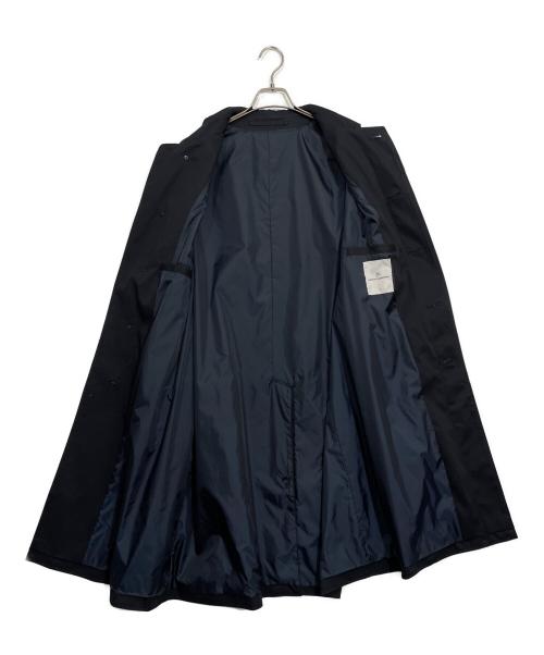 uniform experiment（ユニフォームエクスペリメント）uniform experiment (ユニフォームエクスペリメント) コート ネイビー サイズ:3の古着・服飾アイテム