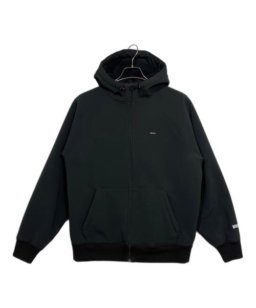 SUPREME（シュプリーム）SUPREME (シュプリーム) ジップパーカー ブラック サイズ:Mの古着・服飾アイテム