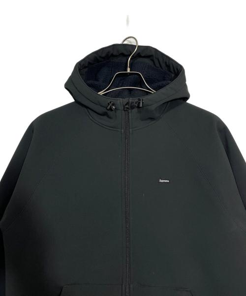 SUPREME（シュプリーム）SUPREME (シュプリーム) ジップパーカー ブラック サイズ:Mの古着・服飾アイテム