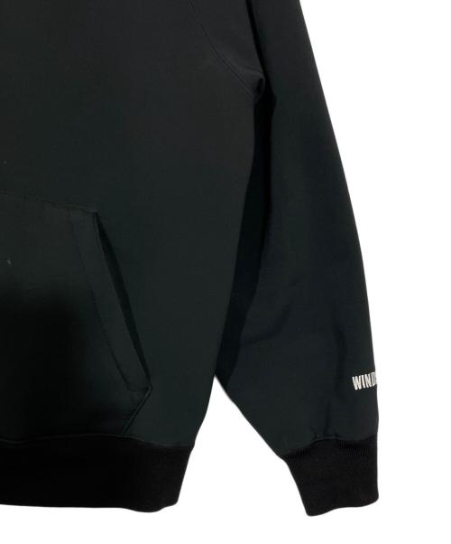 SUPREME（シュプリーム）SUPREME (シュプリーム) ジップパーカー ブラック サイズ:Mの古着・服飾アイテム