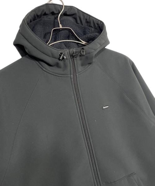 SUPREME（シュプリーム）SUPREME (シュプリーム) ジップパーカー ブラック サイズ:Mの古着・服飾アイテム