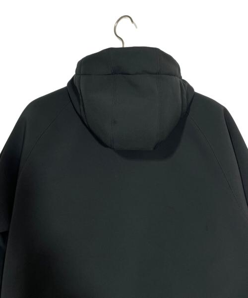 SUPREME（シュプリーム）SUPREME (シュプリーム) ジップパーカー ブラック サイズ:Mの古着・服飾アイテム