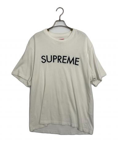 中古・古着通販】SUPREME (シュプリーム) Tシャツ ホワイト サイズ:M