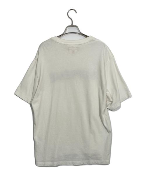 SUPREME（シュプリーム）SUPREME (シュプリーム) Tシャツ ホワイト サイズ:Mの古着・服飾アイテム