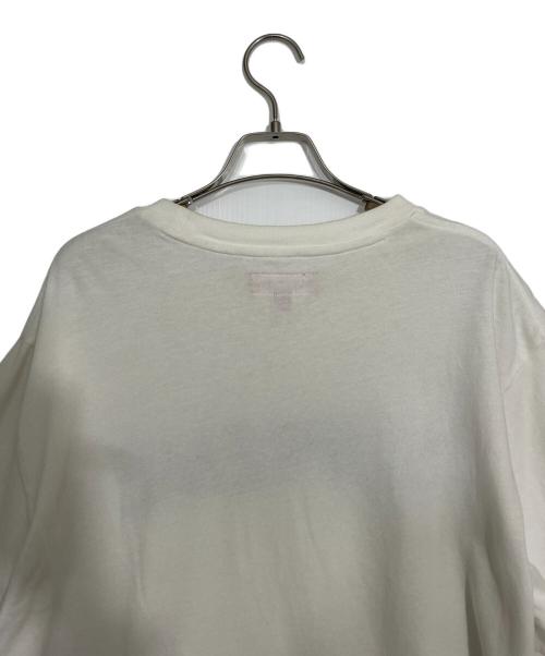 SUPREME（シュプリーム）SUPREME (シュプリーム) Tシャツ ホワイト サイズ:Mの古着・服飾アイテム