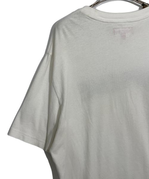 SUPREME（シュプリーム）SUPREME (シュプリーム) Tシャツ ホワイト サイズ:Mの古着・服飾アイテム