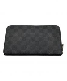 LOUIS VUITTON（ルイ ヴィトン）の古着「ラウンドファスナー財布」