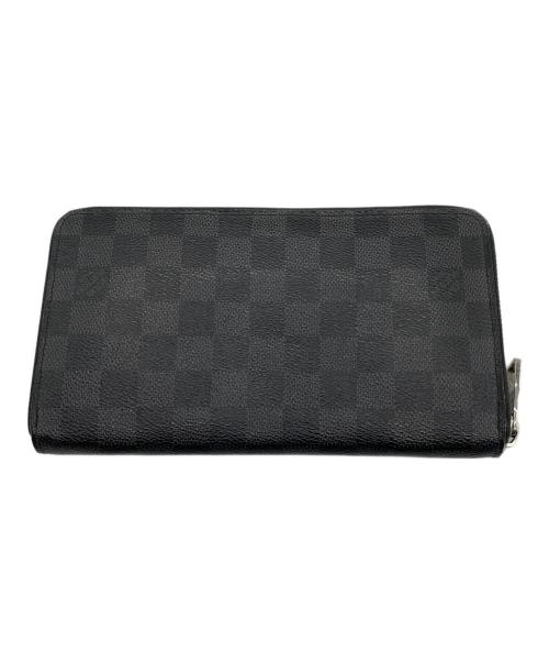 LOUIS VUITTON（ルイ ヴィトン）LOUIS VUITTON (ルイ ヴィトン) ラウンドファスナー財布の古着・服飾アイテム