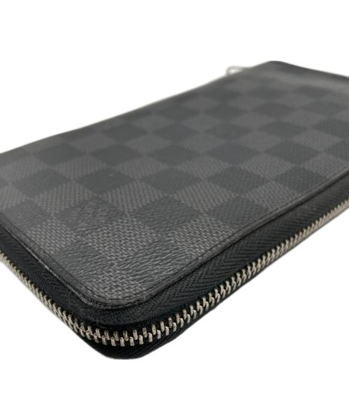 LOUIS VUITTON（ルイ ヴィトン）LOUIS VUITTON (ルイ ヴィトン) ラウンドファスナー財布の古着・服飾アイテム