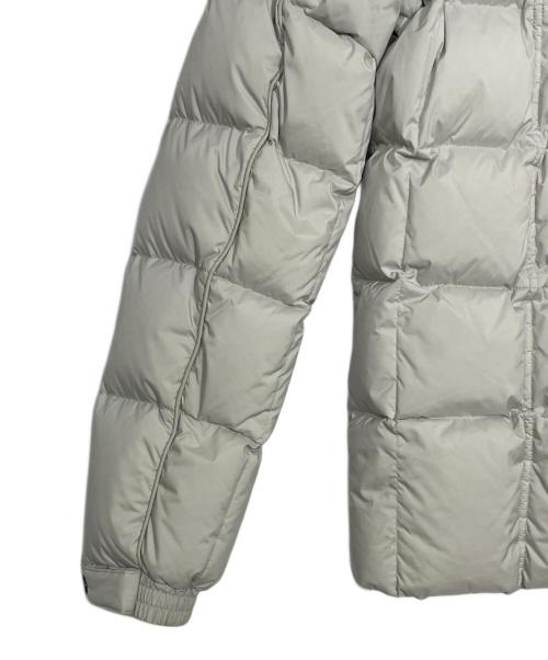 TATRAS（タトラス）TATRAS (タトラス) ダウンジャケット ライトグレー サイズ:3の古着・服飾アイテム