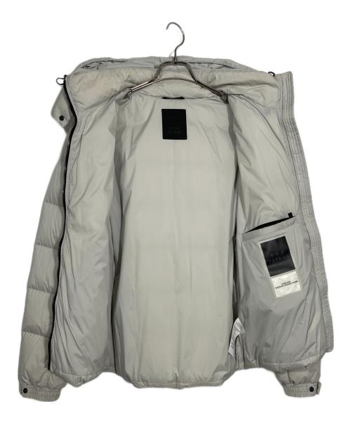 TATRAS（タトラス）TATRAS (タトラス) ダウンジャケット ライトグレー サイズ:3の古着・服飾アイテム