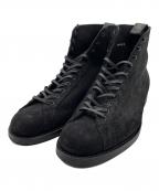 TAKEFIVE MILEテイクファイブマイル）の古着「MILE MONKEY BOOTS」｜ブラック