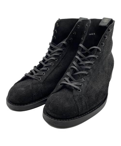 TAKEFIVE MILE（テイクファイブマイル）TAKEFIVE MILE (テイクファイブマイル) MILE MONKEY BOOTS ブラック サイズ:9Eの古着・服飾アイテム