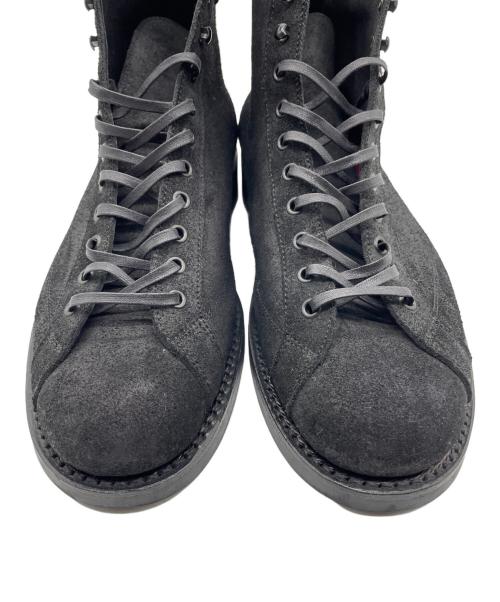 TAKEFIVE MILE（テイクファイブマイル）TAKEFIVE MILE (テイクファイブマイル) MILE MONKEY BOOTS ブラック サイズ:9Eの古着・服飾アイテム