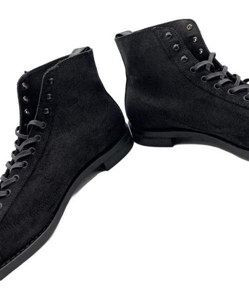 TAKEFIVE MILE（テイクファイブマイル）TAKEFIVE MILE (テイクファイブマイル) MILE MONKEY BOOTS ブラック サイズ:9Eの古着・服飾アイテム