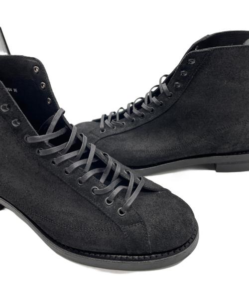 TAKEFIVE MILE（テイクファイブマイル）TAKEFIVE MILE (テイクファイブマイル) MILE MONKEY BOOTS ブラック サイズ:9Eの古着・服飾アイテム