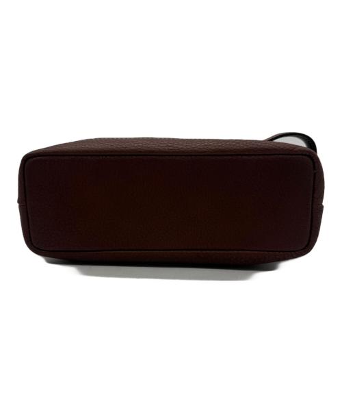 土屋鞄（ツチヤカバン）土屋鞄 (ツチヤカバン) セカンドバッグ ブラウンの古着・服飾アイテム