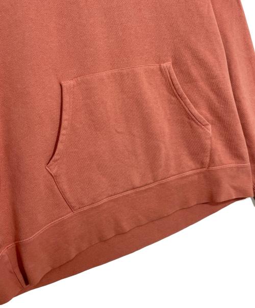 VISVIM（ビズビム）VISVIM (ビズビム) プルオーバーパーカー ピンク サイズ:3の古着・服飾アイテム