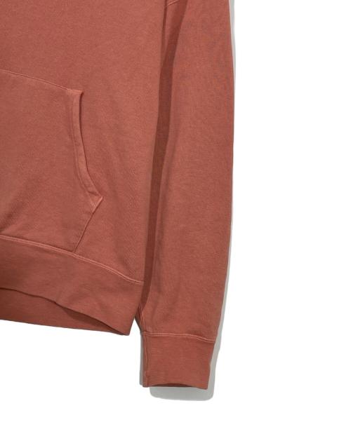 VISVIM（ビズビム）VISVIM (ビズビム) プルオーバーパーカー ピンク サイズ:3の古着・服飾アイテム