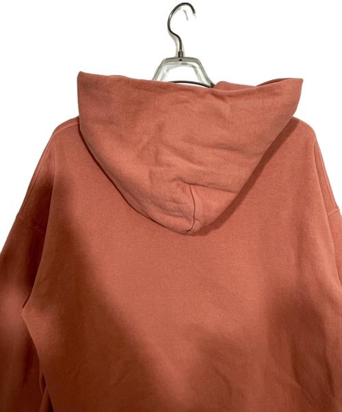 VISVIM（ビズビム）VISVIM (ビズビム) プルオーバーパーカー ピンク サイズ:3の古着・服飾アイテム