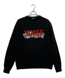 UNDERCOVER×JUN TAKAHASHI（アンダーカバー×ジュンタカハシ）の古着「スウェット」｜ブラック