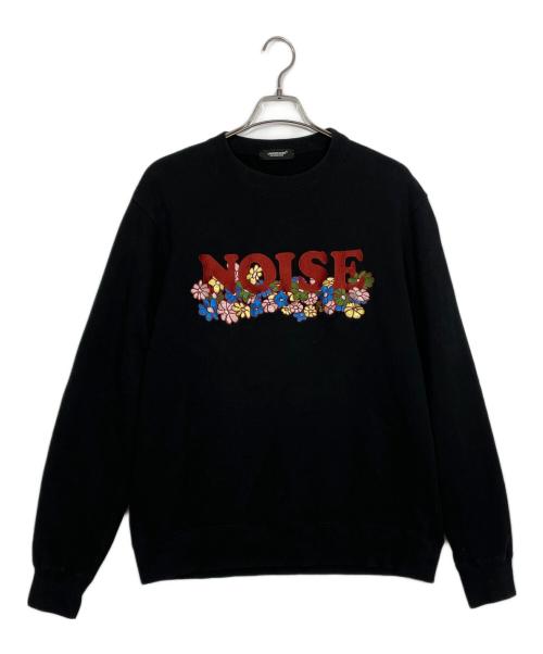 UNDERCOVER（アンダーカバー）UNDERCOVER (アンダーカバー) JUN TAKAHASHI (ジュンタカハシ) スウェット ブラック サイズ:3の古着・服飾アイテム