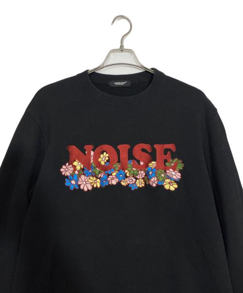 UNDERCOVER（アンダーカバー）UNDERCOVER (アンダーカバー) JUN TAKAHASHI (ジュンタカハシ) スウェット ブラック サイズ:3の古着・服飾アイテム