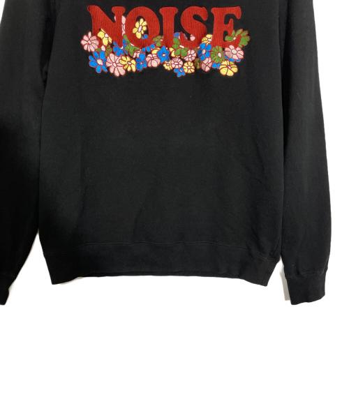 UNDERCOVER（アンダーカバー）UNDERCOVER (アンダーカバー) JUN TAKAHASHI (ジュンタカハシ) スウェット ブラック サイズ:3の古着・服飾アイテム