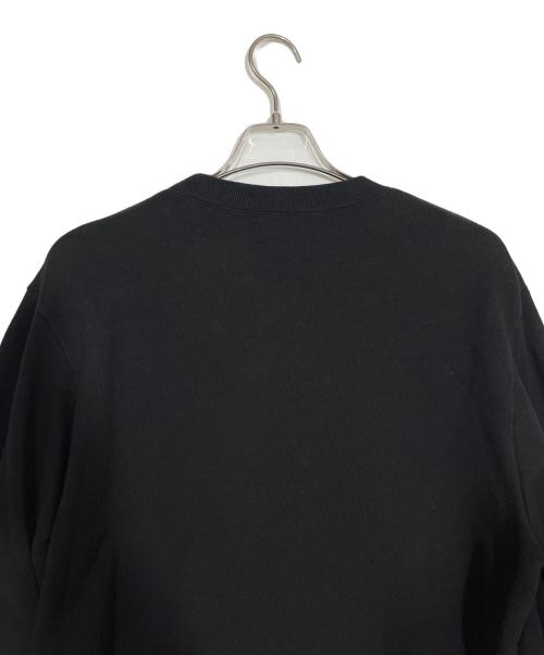 UNDERCOVER（アンダーカバー）UNDERCOVER (アンダーカバー) JUN TAKAHASHI (ジュンタカハシ) スウェット ブラック サイズ:3の古着・服飾アイテム