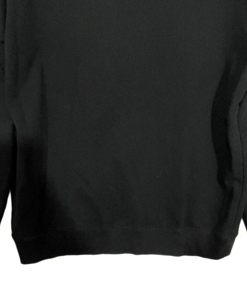 UNDERCOVER（アンダーカバー）UNDERCOVER (アンダーカバー) JUN TAKAHASHI (ジュンタカハシ) スウェット ブラック サイズ:3の古着・服飾アイテム