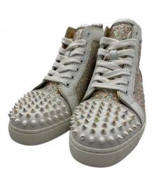 Christian Louboutin（クリスチャン・ルブタン）の古着「スニーカー」