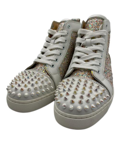 Christian Louboutin（クリスチャン・ルブタン）Christian Louboutin (クリスチャン・ルブタン) スニーカー サイズ:37.5の古着・服飾アイテム