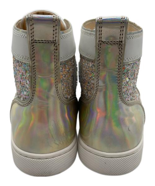 Christian Louboutin（クリスチャン・ルブタン）Christian Louboutin (クリスチャン・ルブタン) スニーカー サイズ:37.5の古着・服飾アイテム