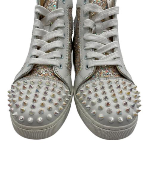 Christian Louboutin（クリスチャン・ルブタン）Christian Louboutin (クリスチャン・ルブタン) スニーカー サイズ:37.5の古着・服飾アイテム