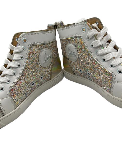 Christian Louboutin（クリスチャン・ルブタン）Christian Louboutin (クリスチャン・ルブタン) スニーカー サイズ:37.5の古着・服飾アイテム