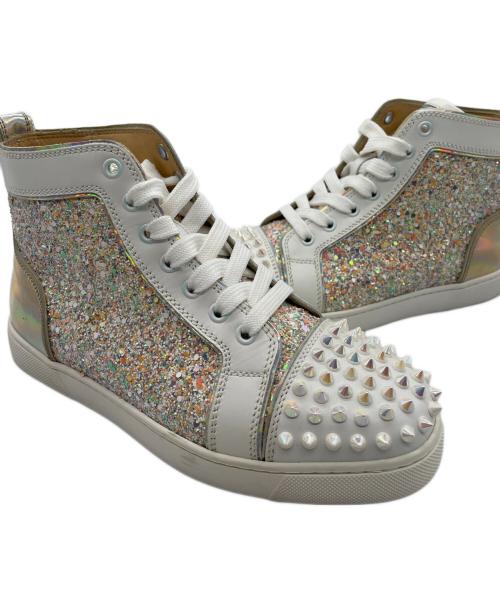 Christian Louboutin（クリスチャン・ルブタン）Christian Louboutin (クリスチャン・ルブタン) スニーカー サイズ:37.5の古着・服飾アイテム