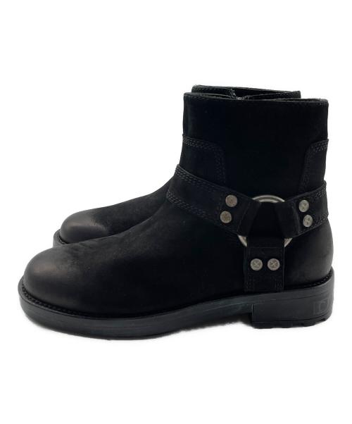 DIESEL（ディーゼル）DIESEL (ディーゼル) エンジニアブーツ ブラック サイズ:25.5の古着・服飾アイテム