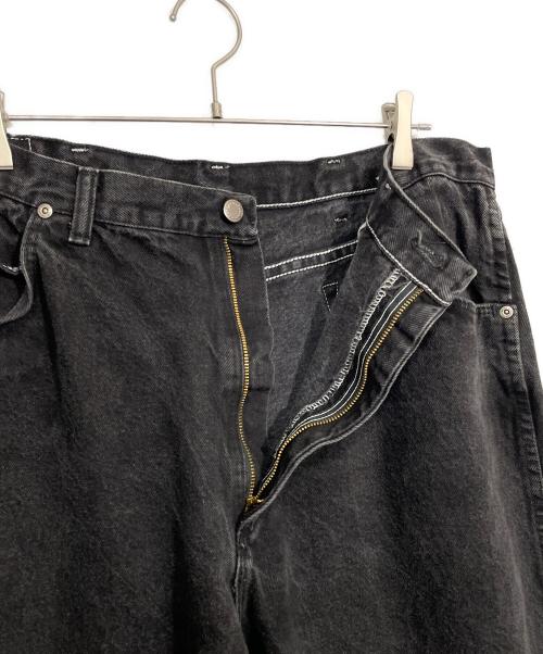 Wrangler（ラングラー）Wrangler (ラングラー) ジーンズ ブラック サイズ:40の古着・服飾アイテム
