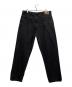Wrangler (ラングラー) ジーンズ ブラック サイズ:40：5000円