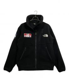 THE NORTH FACE（ザ ノース フェイス）の古着「フリースジャケット」｜ブラック