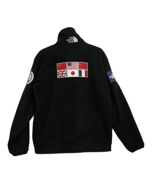 THE NORTH FACE（ザ ノース フェイス）THE NORTH FACE (ザ ノース フェイス) フリースジャケット ブラック サイズ:XXLの古着・服飾アイテム