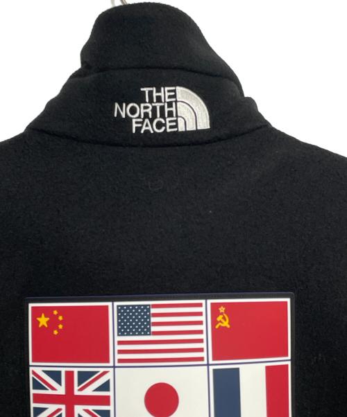 THE NORTH FACE（ザ ノース フェイス）THE NORTH FACE (ザ ノース フェイス) フリースジャケット ブラック サイズ:XXLの古着・服飾アイテム