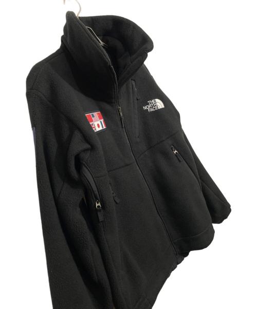 THE NORTH FACE（ザ ノース フェイス）THE NORTH FACE (ザ ノース フェイス) フリースジャケット ブラック サイズ:XXLの古着・服飾アイテム