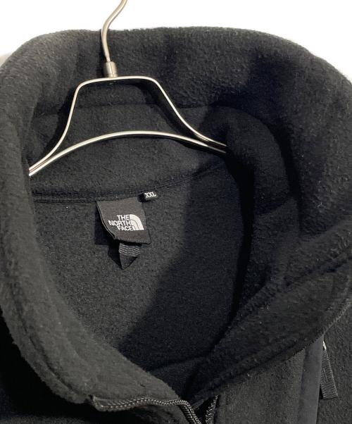 THE NORTH FACE（ザ ノース フェイス）THE NORTH FACE (ザ ノース フェイス) フリースジャケット ブラック サイズ:XXLの古着・服飾アイテム