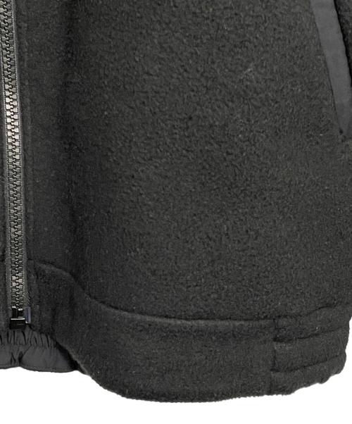 THE NORTH FACE（ザ ノース フェイス）THE NORTH FACE (ザ ノース フェイス) フリースジャケット ブラック サイズ:XXLの古着・服飾アイテム