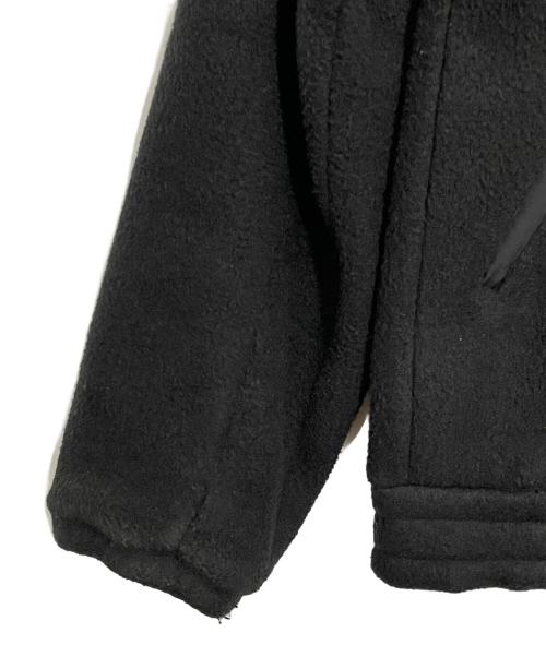 THE NORTH FACE（ザ ノース フェイス）THE NORTH FACE (ザ ノース フェイス) フリースジャケット ブラック サイズ:XXLの古着・服飾アイテム