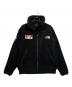 THE NORTH FACE（ザ ノース フェイス）の古着「フリースジャケット」｜ブラック