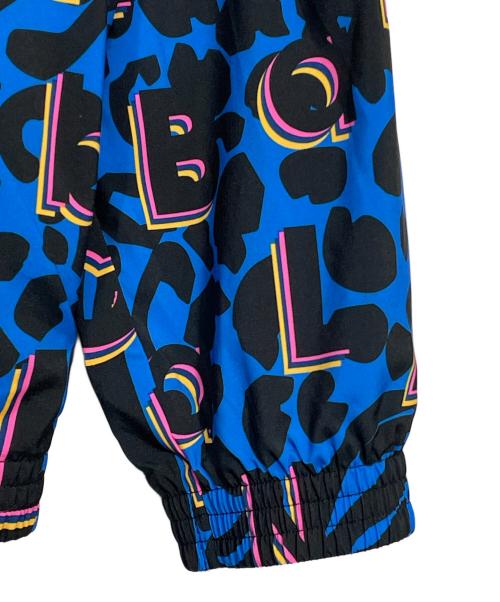 NEW BALANCE（ニューバランス）NEW BALANCE (ニューバランス) ナイロンジャケット ブルー サイズ:Mの古着・服飾アイテム